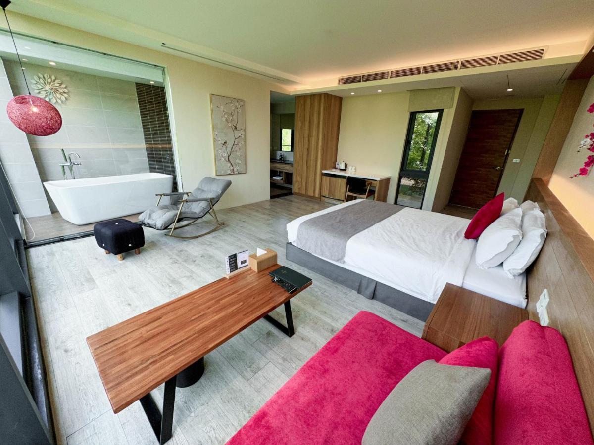 Villa Loherb Dongshan  Exterior foto