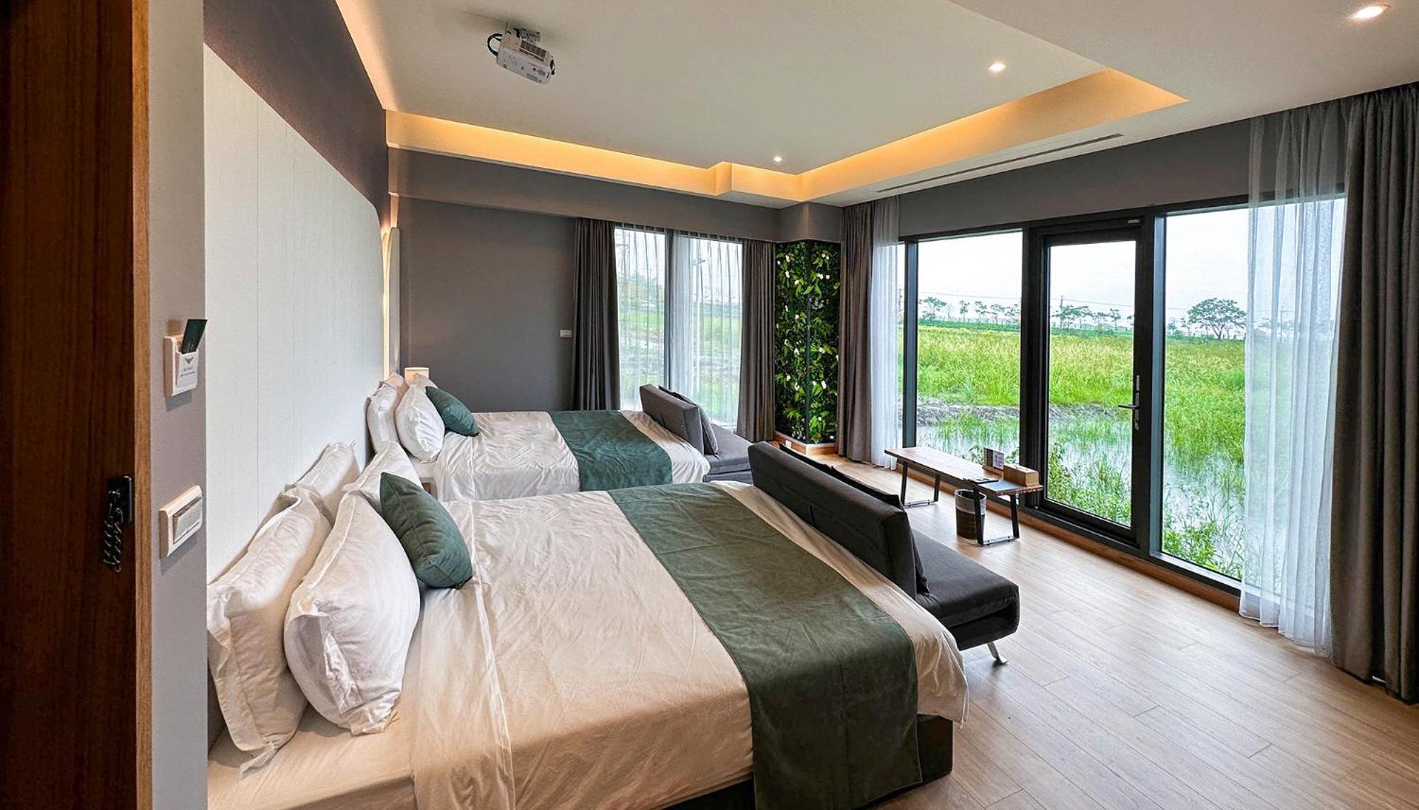 Villa Loherb Dongshan  Exterior foto